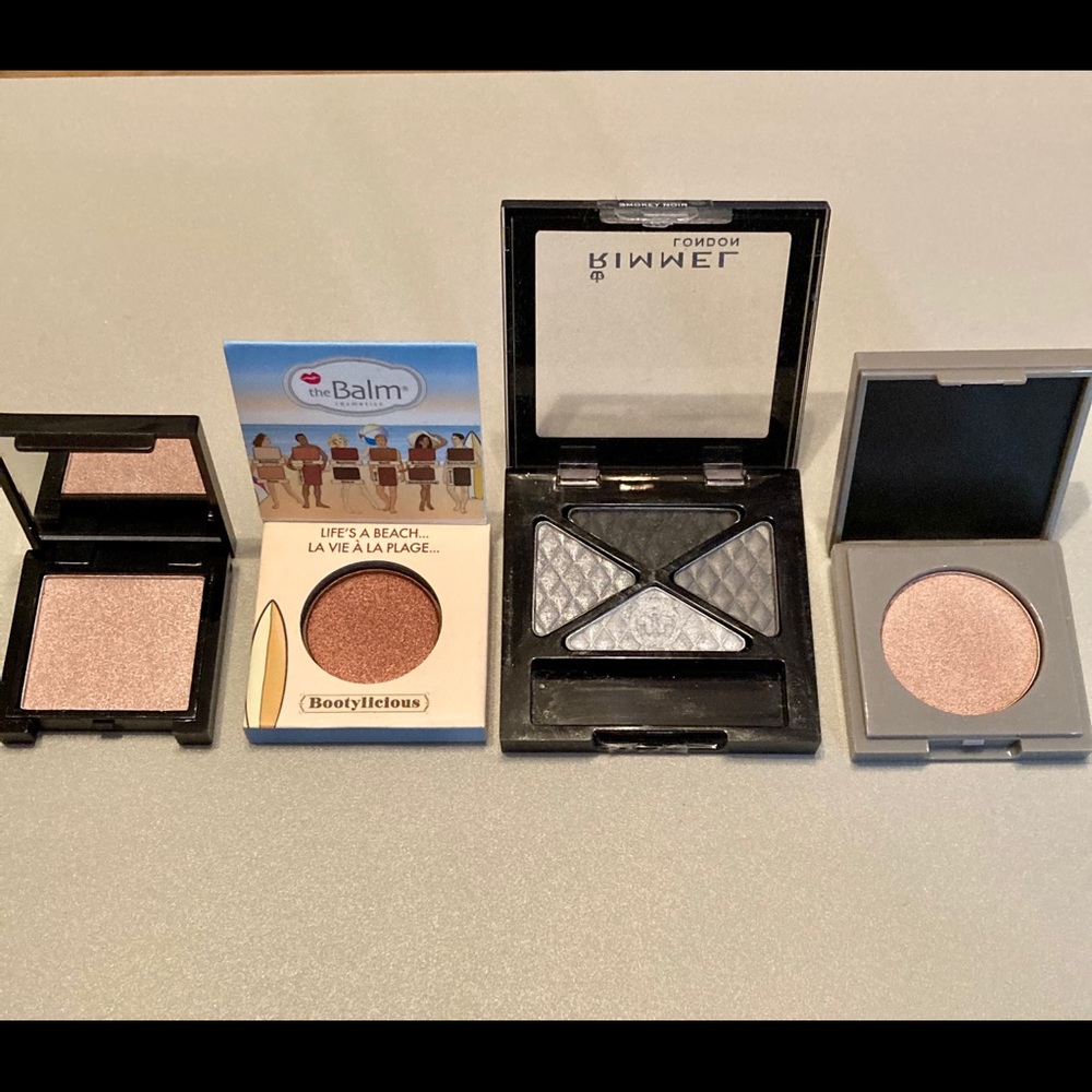Single Eyeshadows (4) ELF Eyebrow Pencil